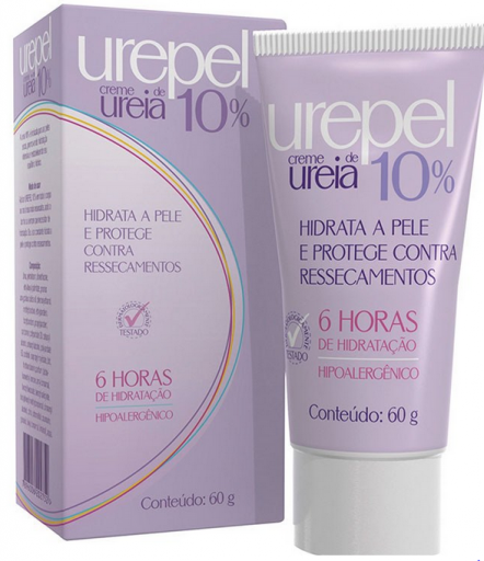 Urepel 10% Cr 60G