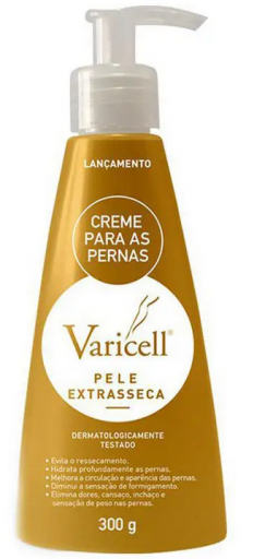 Varicell Pele Extra Seca 300G