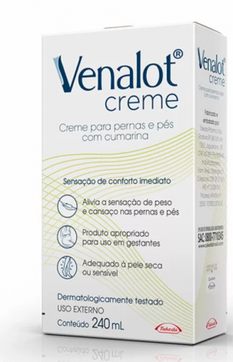 Venalot Cr 240ML