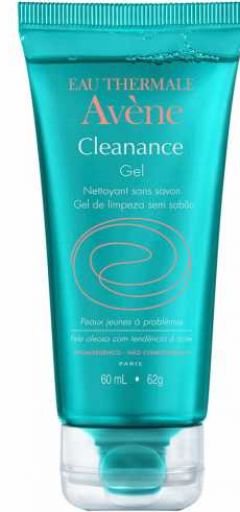 Avene Cleanance Gel de Limpeza 60ML