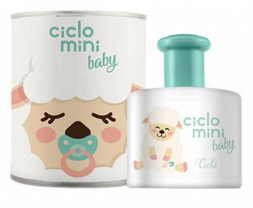 Colônia Ciclo Mini Beé 100ML