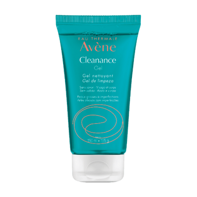 Avene Cleanance Gel de Limpeza 150G