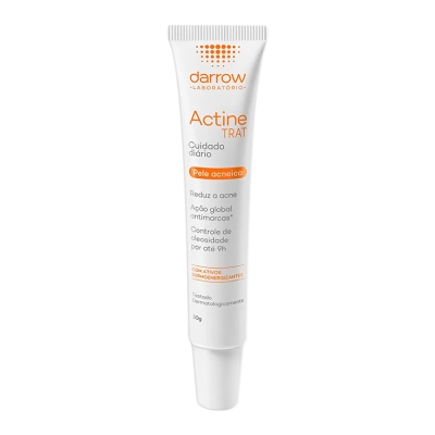 Actine Gel Trat 30ML