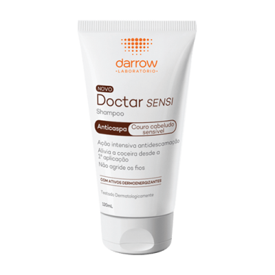 Doctar Sensi Shampoo 120ML