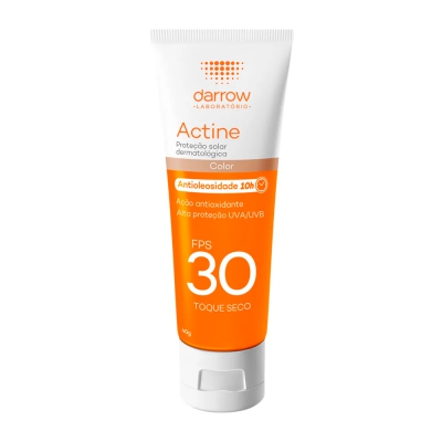 Actine Protetor Solar F Fps30 Color 40G