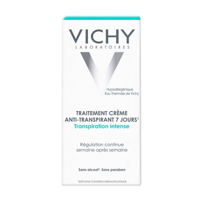 Desodorante Vichy F Creme 7Dias 30ML