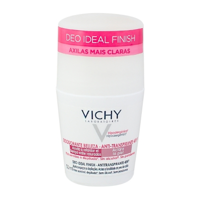 Desodorante Vichy F Roll-On Ideal Finish 48H 50ML