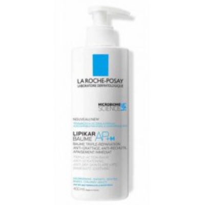 Lipikar Baume Ap+ M 400ML