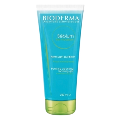 Sebium Gel Moussant 200ML