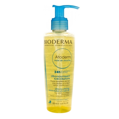Atoderm Óleo de Banho 200ML