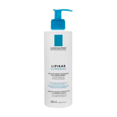 Lipikar Surgras Sabonete Líquido 400ML