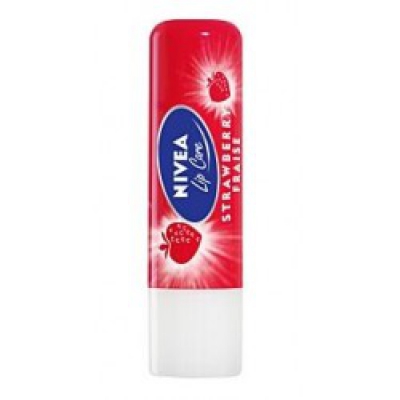 Hidratante Labial Nivea Morango 4.5G