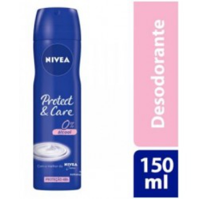 Desodorante Nivea F Aero Protect Care 150ML