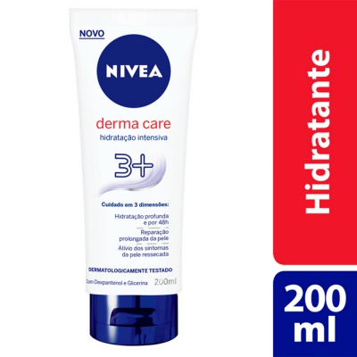 Hidratante Nivea Derma Care 200ML