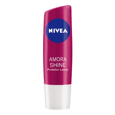 Hidratante Labial Nivea Amora 4.8G
