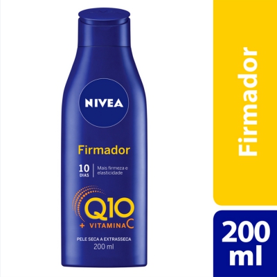 Hidratante Nivea Q10 Firmador Vitamina C 200ML
