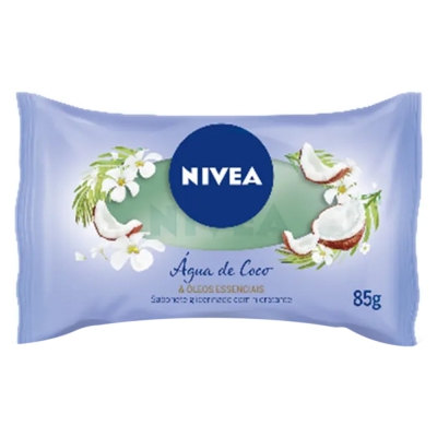 Sabonete Nivea Água de Coco 85G