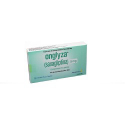 Onglyza 5Mg 28Cpr