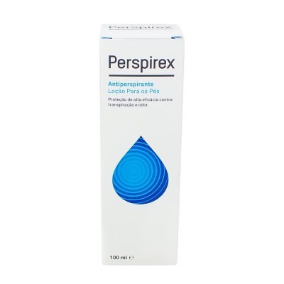 Perspirex 100ML Loção Antiperspirante