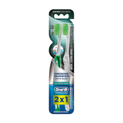 Escova Dental Oral B Ultrafino 35 Lv2P1