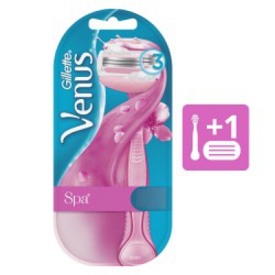 Aparelho Depilatório Gillette Venus Spa 1Un