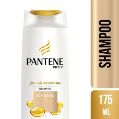 Shampoo Pantene Pro-V Hidratação 175ML