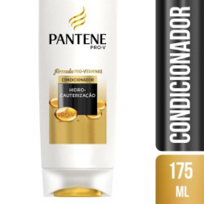 Condicionador Pantene Pro-V Hidro Cauterização 175ML