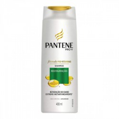Shampoo Pantene Pro-V Restauração Profunda 175ML
