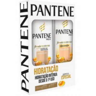 Shampoo+Condicionador Pantene Restauração Profunda 175+175ML