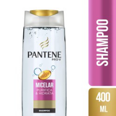 Shampoo Pantene Pro-V Micelar 400ML