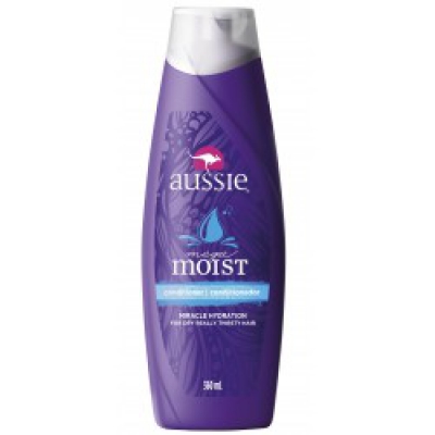 Condicionador Aussie Miracle Moist 360ML