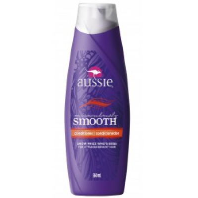 Condicionador Aussie Miracle Smooth 360ML