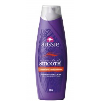 Condicionador Aussie Miracle Smooth 180ML