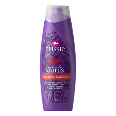 Condicionador Aussie Miracle Curls 360ML