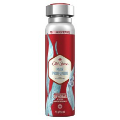 Desodorante Old Spice M Aero Mar Profundo 93G