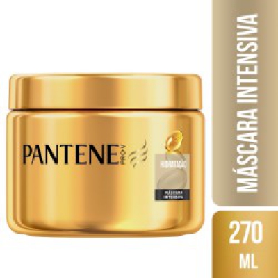 Creme de Tratamento Pantene Hidrata 270ML