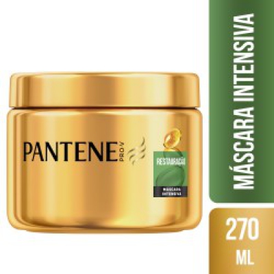 Creme de Tratamento Pantene Restauração 270ML