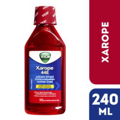 Vick 44E Xpe 240ML