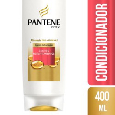 Condicionador Pantene Pro-V Cachos Definidos 400ML