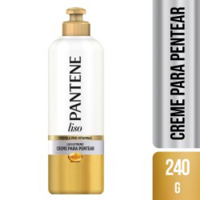 Creme de Pentear Pantene Liso Extremo 240G