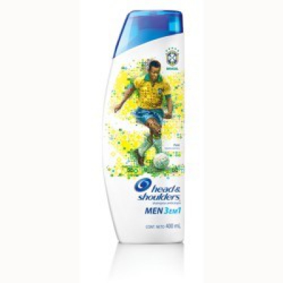 Shampoo Head & Shoulders 3Em1 400ML