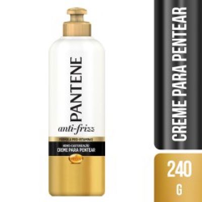 Creme de Pentear Pantene Hidro Cauterização 240G