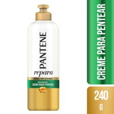 Creme de Pentear Pantene Restauração 240ML