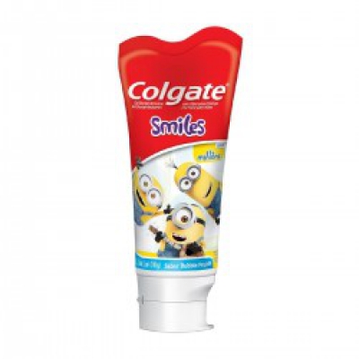 Gel Dental Colgate Minions 100G