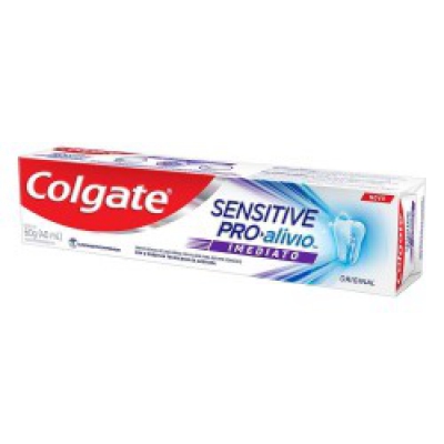 Creme Dental Colgate Sensitive Pro Alívio Imediato 60G