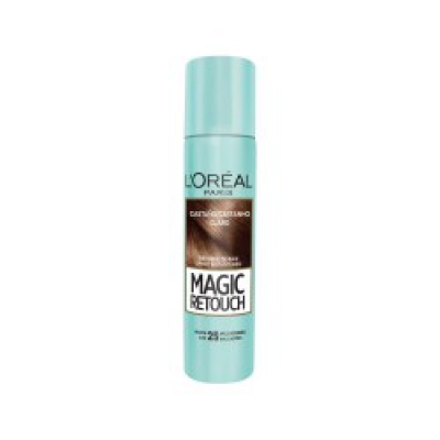 Retoque Loreal Magic Retouch Castanho Claro 75ML