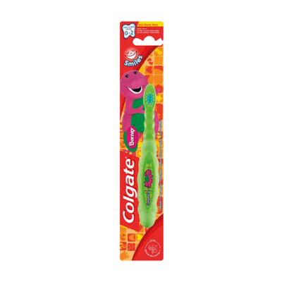 Escova Dental Colgate Smiles My First 0 A 2 Anos