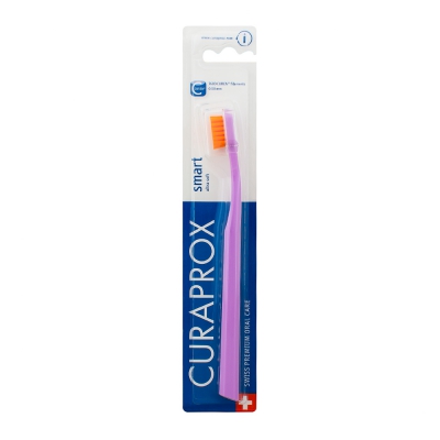 Escova Dental Curaprox Cs Smart Ultra Macia