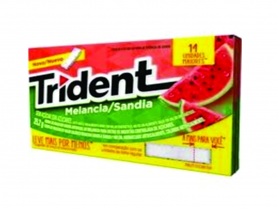 Trident Melancia 14S 26,6G