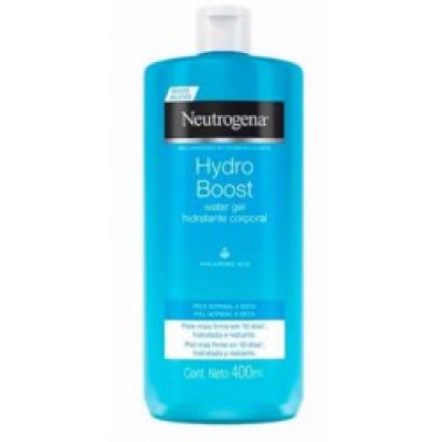 Hidratante Neutrogena Hydro Boost Gel 400ML